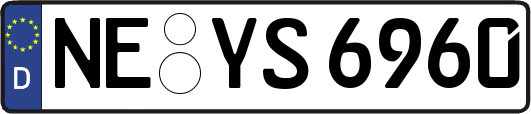 NE-YS6960