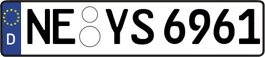 NE-YS6961