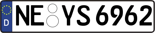 NE-YS6962