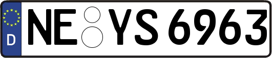 NE-YS6963