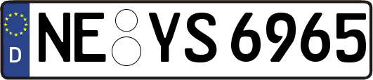 NE-YS6965