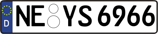 NE-YS6966