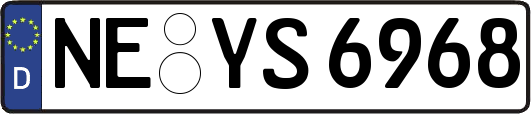 NE-YS6968