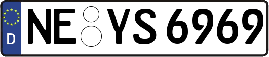 NE-YS6969