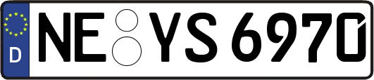 NE-YS6970