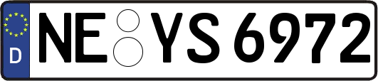 NE-YS6972