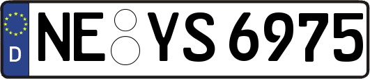 NE-YS6975