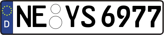 NE-YS6977