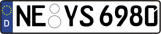 NE-YS6980