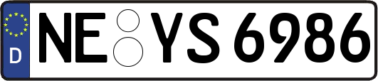 NE-YS6986