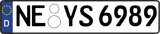 NE-YS6989