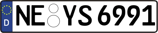 NE-YS6991
