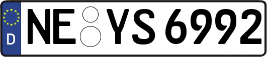 NE-YS6992
