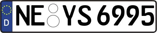NE-YS6995