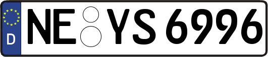 NE-YS6996