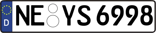 NE-YS6998