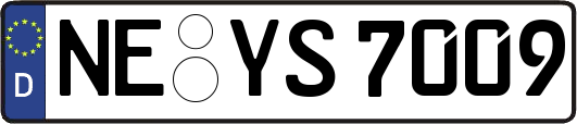 NE-YS7009