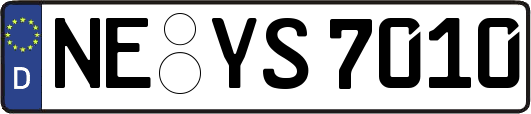 NE-YS7010