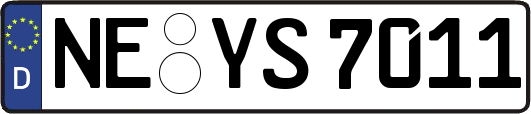 NE-YS7011