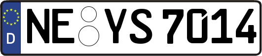 NE-YS7014