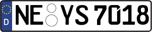 NE-YS7018