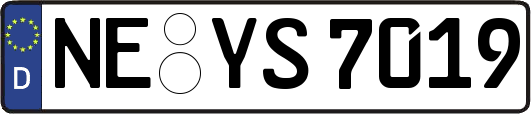 NE-YS7019