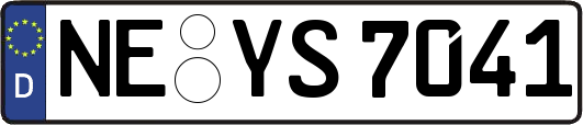 NE-YS7041
