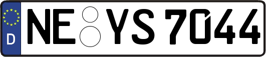 NE-YS7044