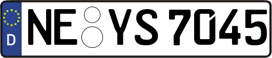 NE-YS7045