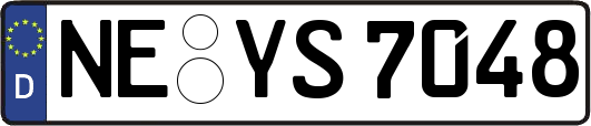 NE-YS7048