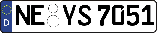 NE-YS7051