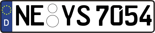 NE-YS7054