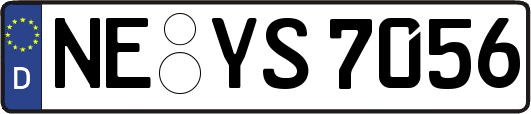 NE-YS7056