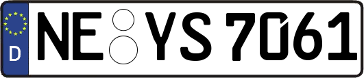 NE-YS7061