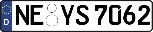 NE-YS7062