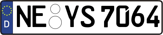 NE-YS7064
