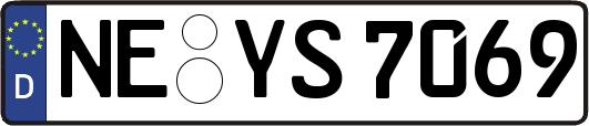 NE-YS7069