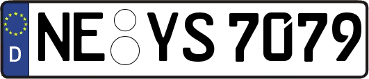 NE-YS7079
