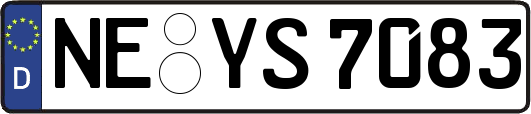 NE-YS7083