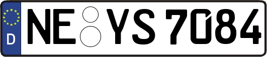 NE-YS7084