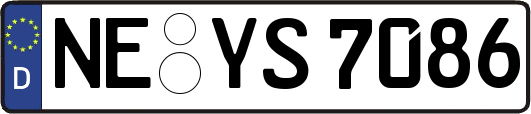 NE-YS7086