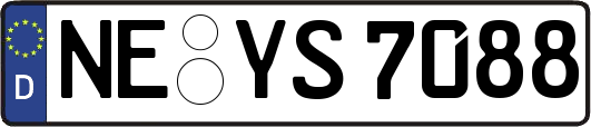NE-YS7088