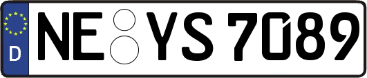 NE-YS7089