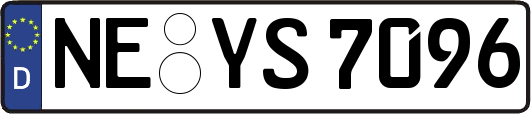 NE-YS7096