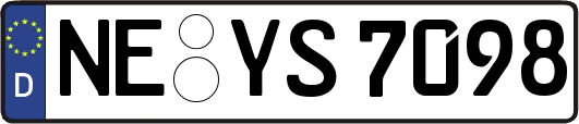 NE-YS7098