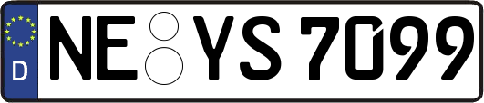 NE-YS7099