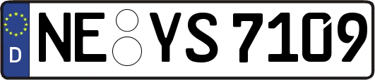 NE-YS7109