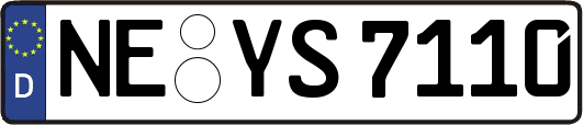 NE-YS7110