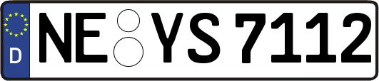 NE-YS7112