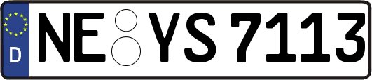 NE-YS7113